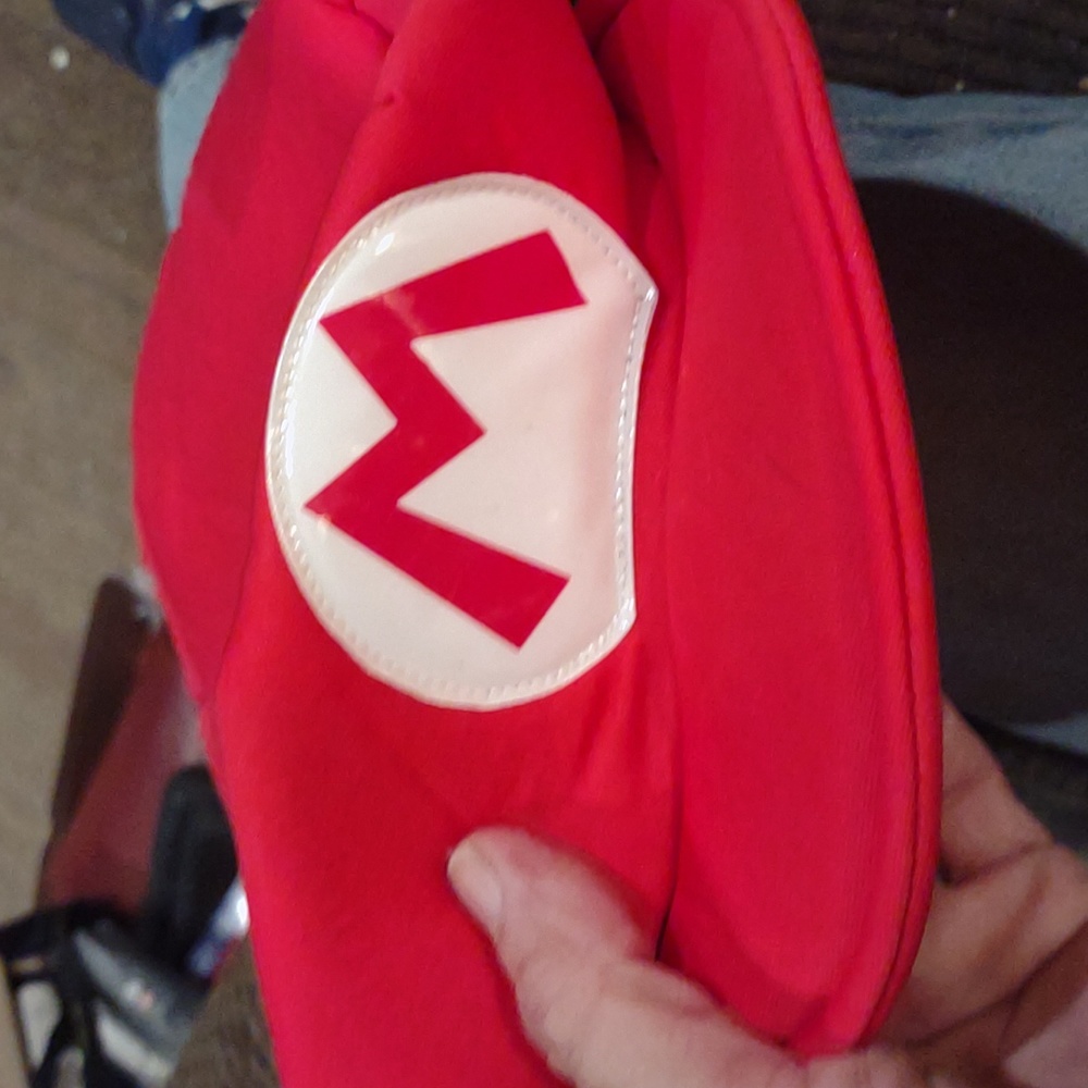 Super Mario Hat - image 1